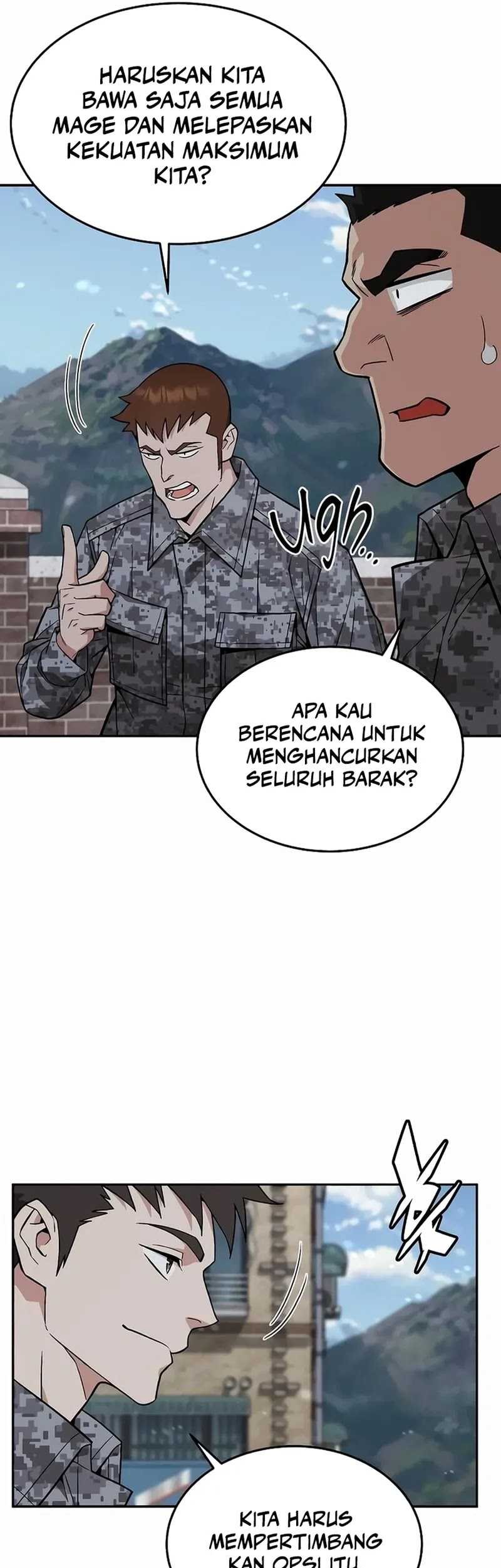 Apocalyptic Chef Awakening Bab 40 halaman 47