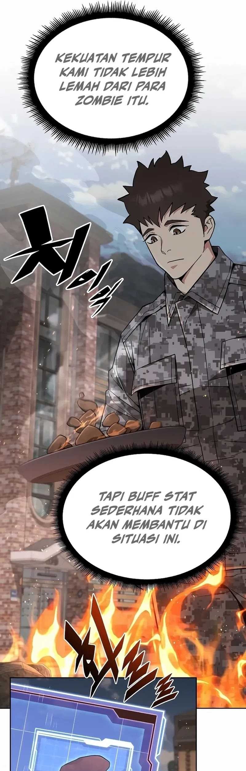 Apocalyptic Chef Awakening Bab 41 halaman 3