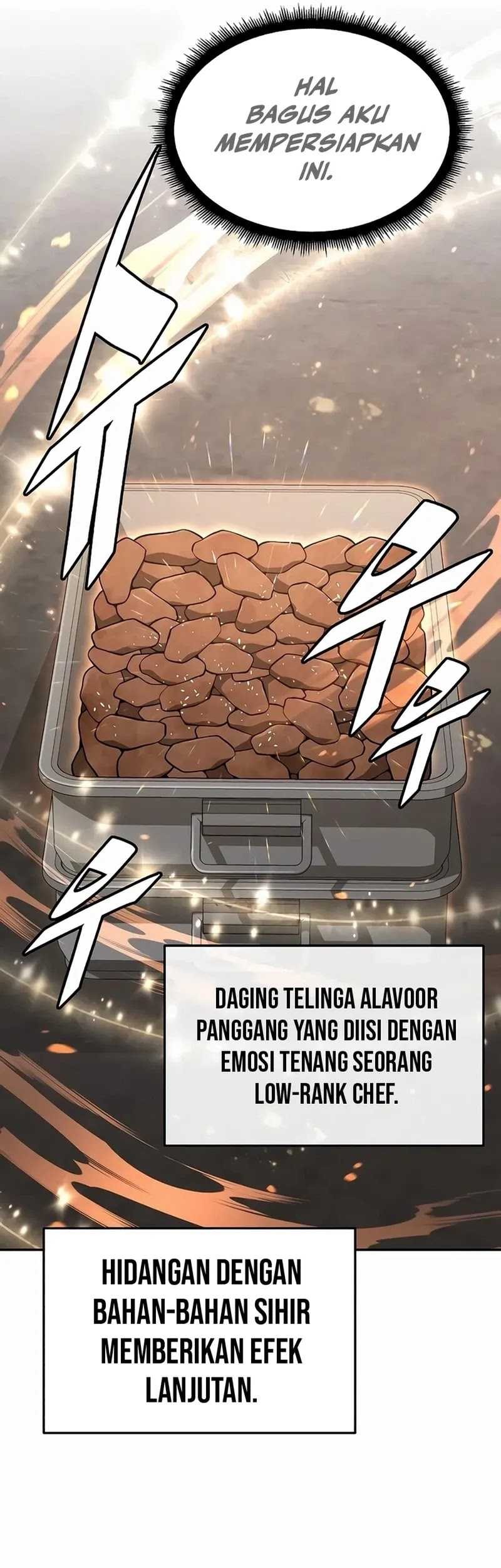 Apocalyptic Chef Awakening Bab 41 halaman 5