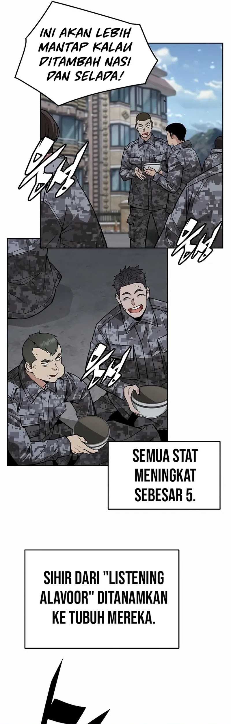 Apocalyptic Chef Awakening Bab 41 halaman 7