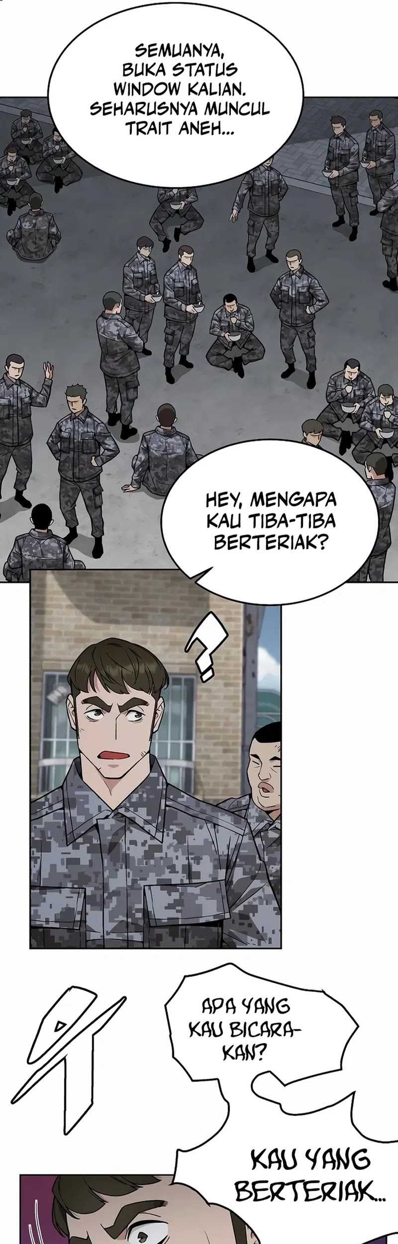 Apocalyptic Chef Awakening Bab 41 halaman 9