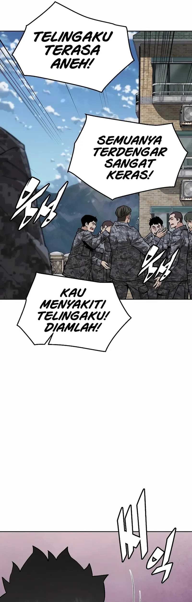 Apocalyptic Chef Awakening Bab 41 halaman 11