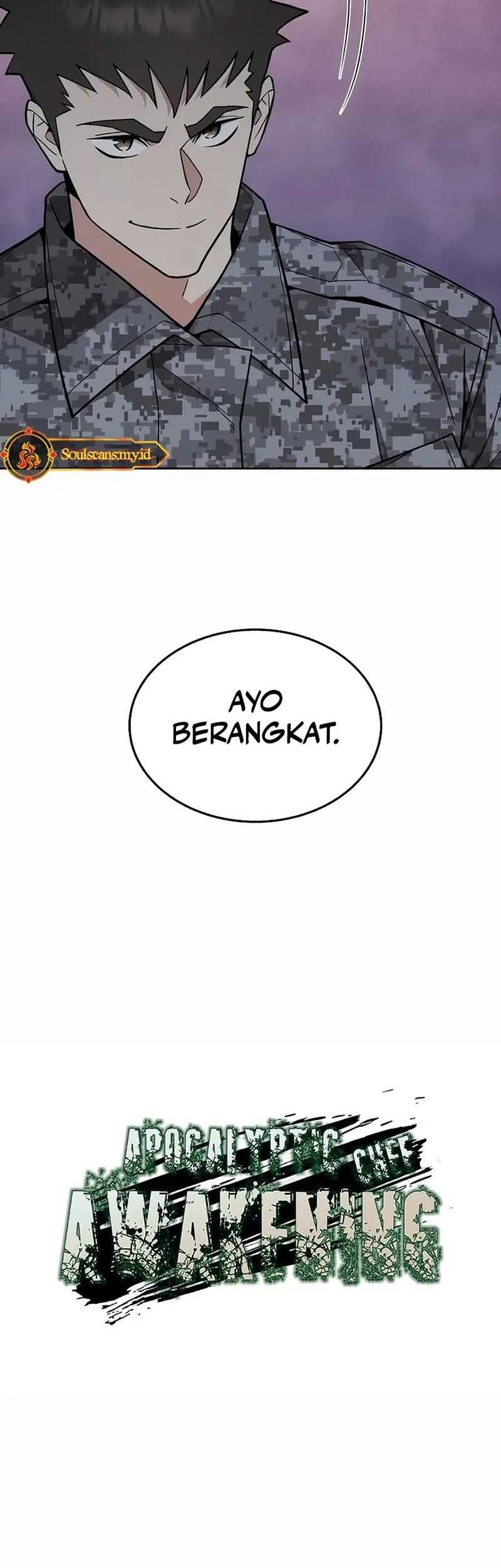 Apocalyptic Chef Awakening Bab 41 halaman 12
