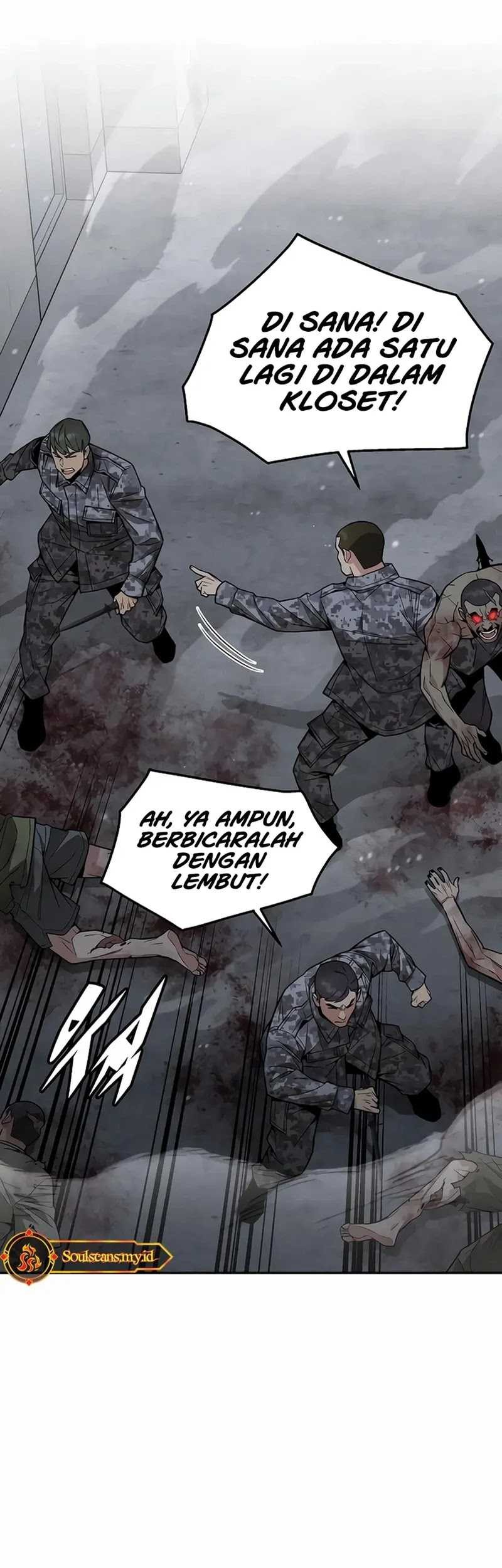 Apocalyptic Chef Awakening Bab 41 halaman 24