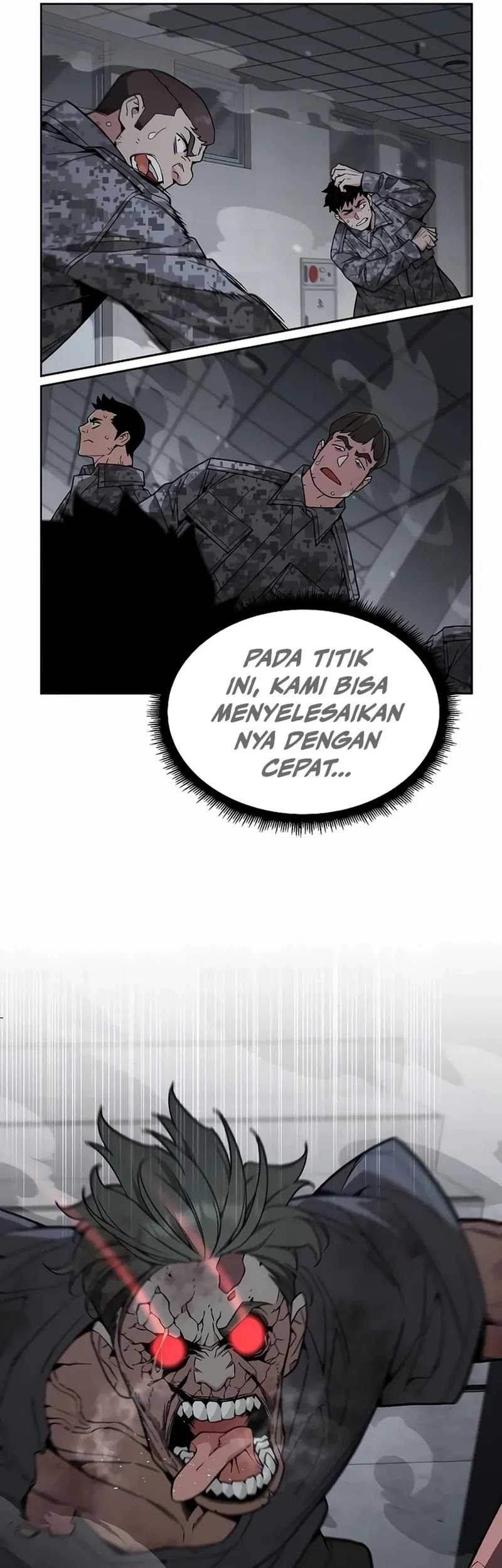 Apocalyptic Chef Awakening Bab 41 halaman 28