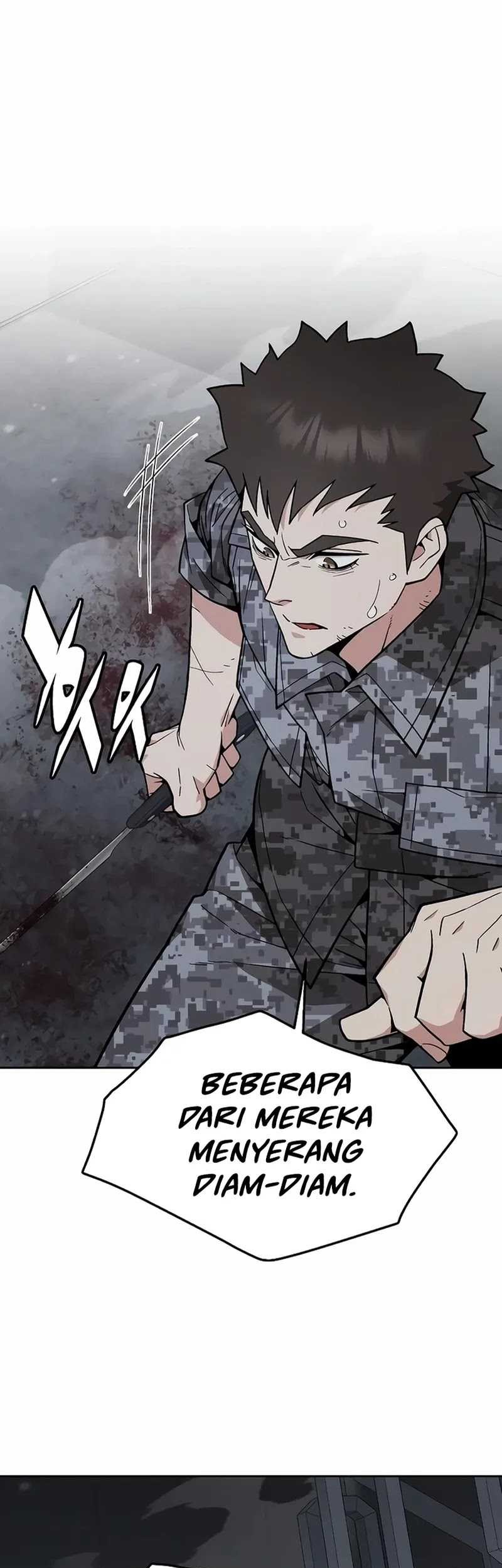 Apocalyptic Chef Awakening Bab 41 halaman 32