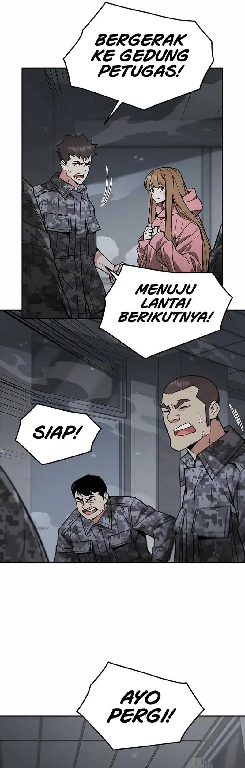 Apocalyptic Chef Awakening Bab 41 halaman 34