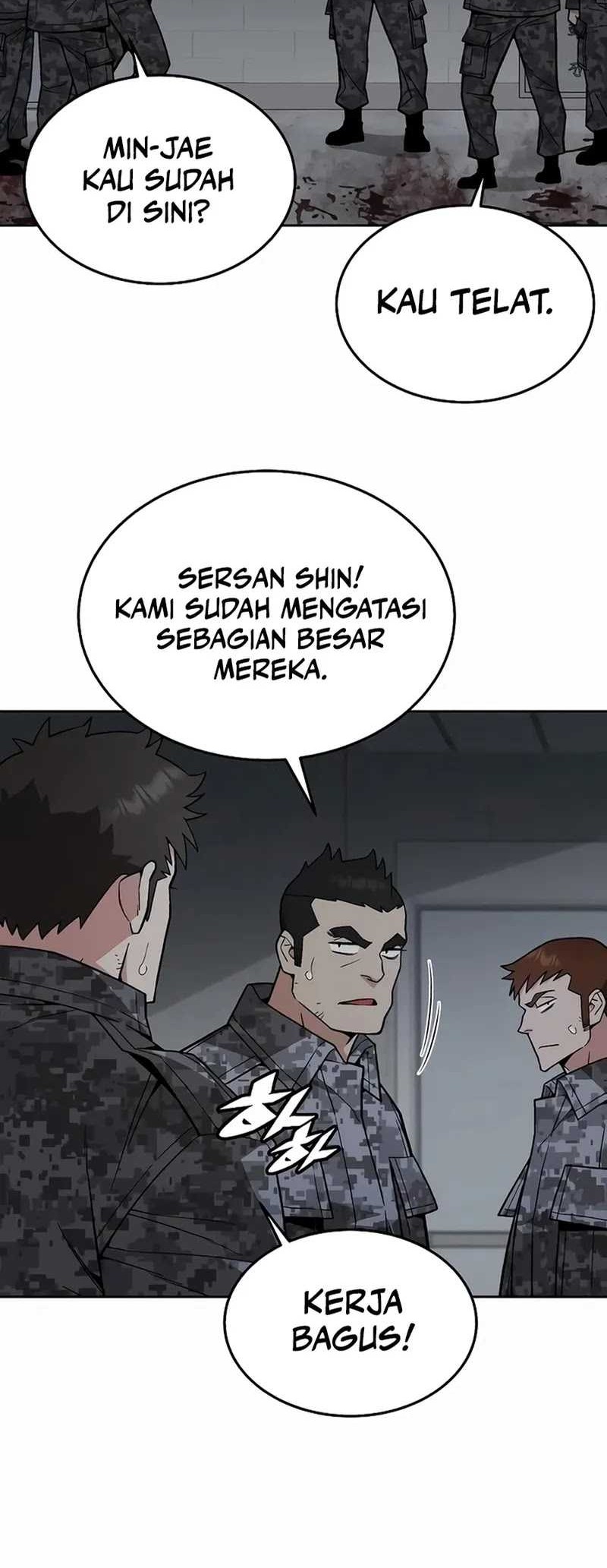 Apocalyptic Chef Awakening Bab 41 halaman 37