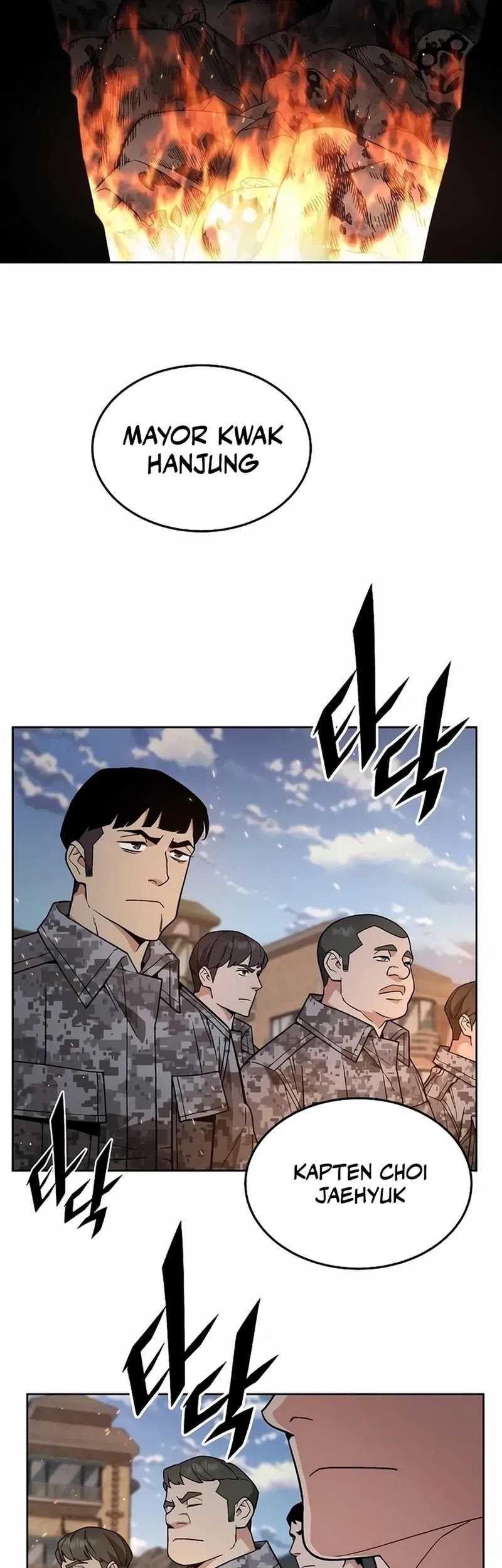 Apocalyptic Chef Awakening chapter 42 halaman 3