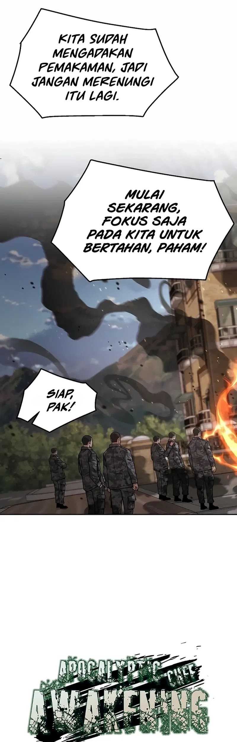 Apocalyptic Chef Awakening chapter 42 halaman 7
