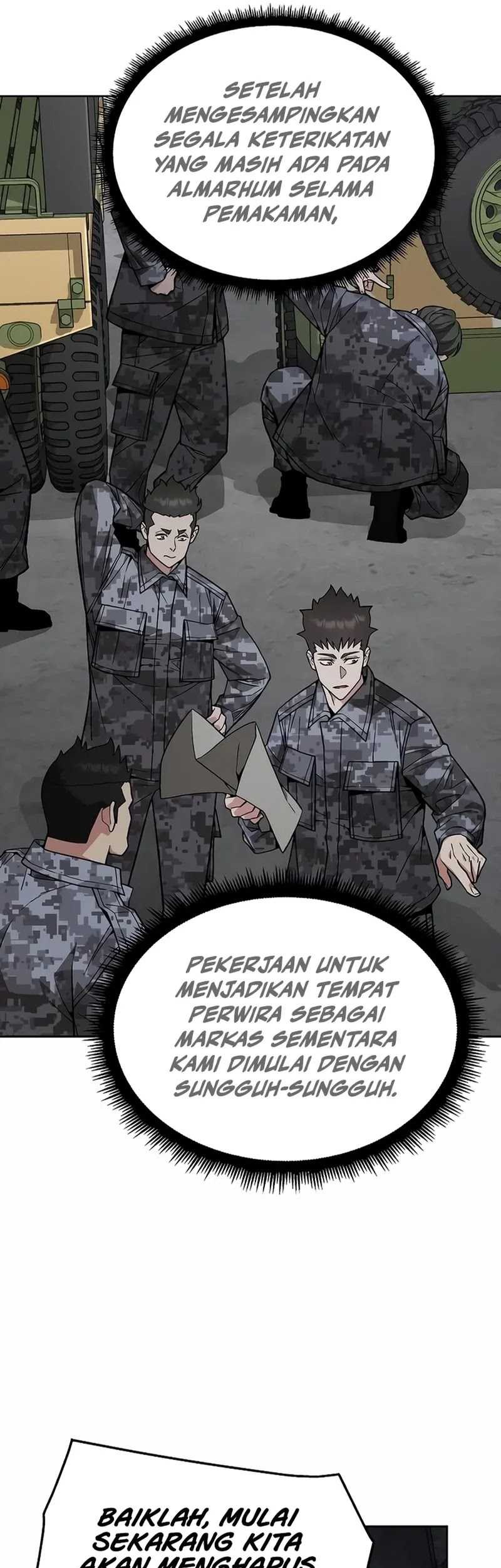 Apocalyptic Chef Awakening chapter 42 halaman 9