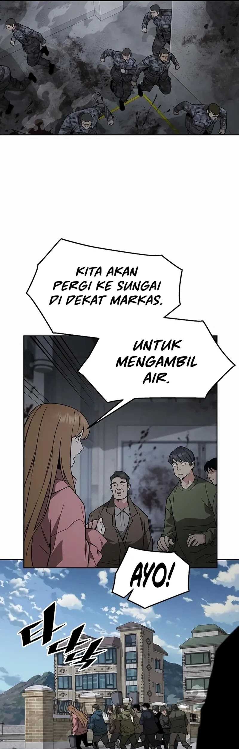 Apocalyptic Chef Awakening chapter 42 halaman 11