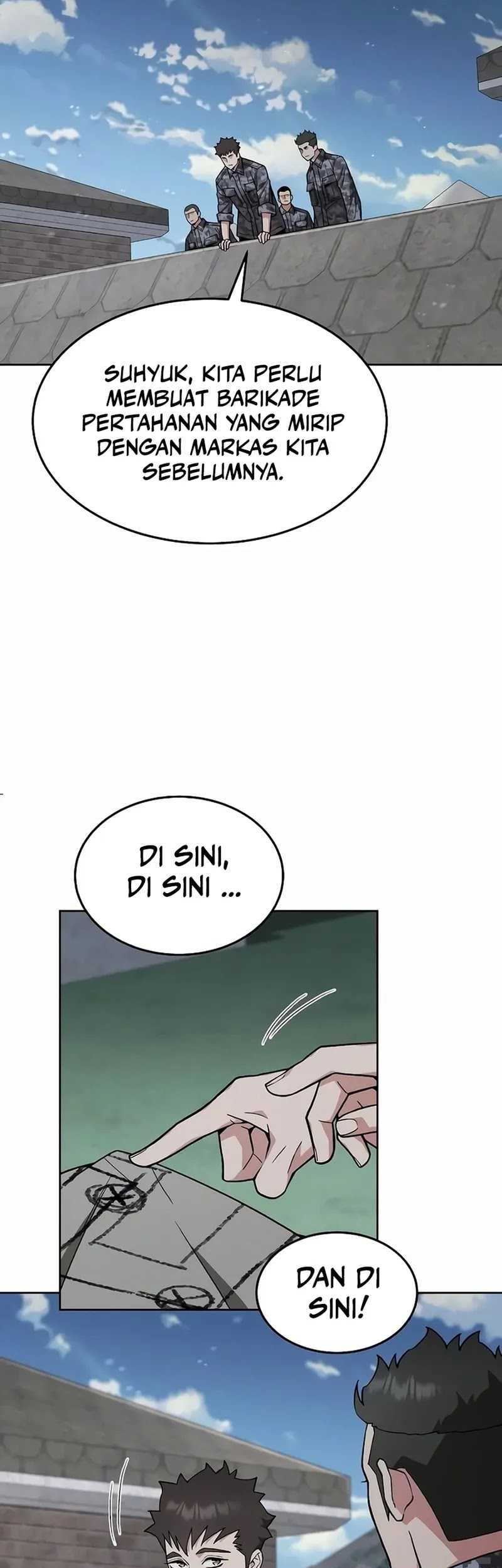 Apocalyptic Chef Awakening chapter 42 halaman 13