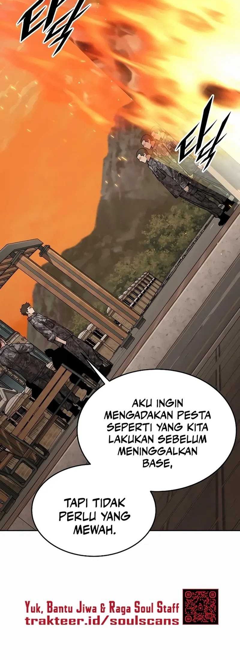 Apocalyptic Chef Awakening chapter 42 halaman 16