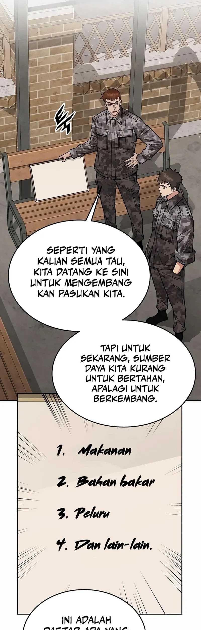 Apocalyptic Chef Awakening chapter 42 halaman 19