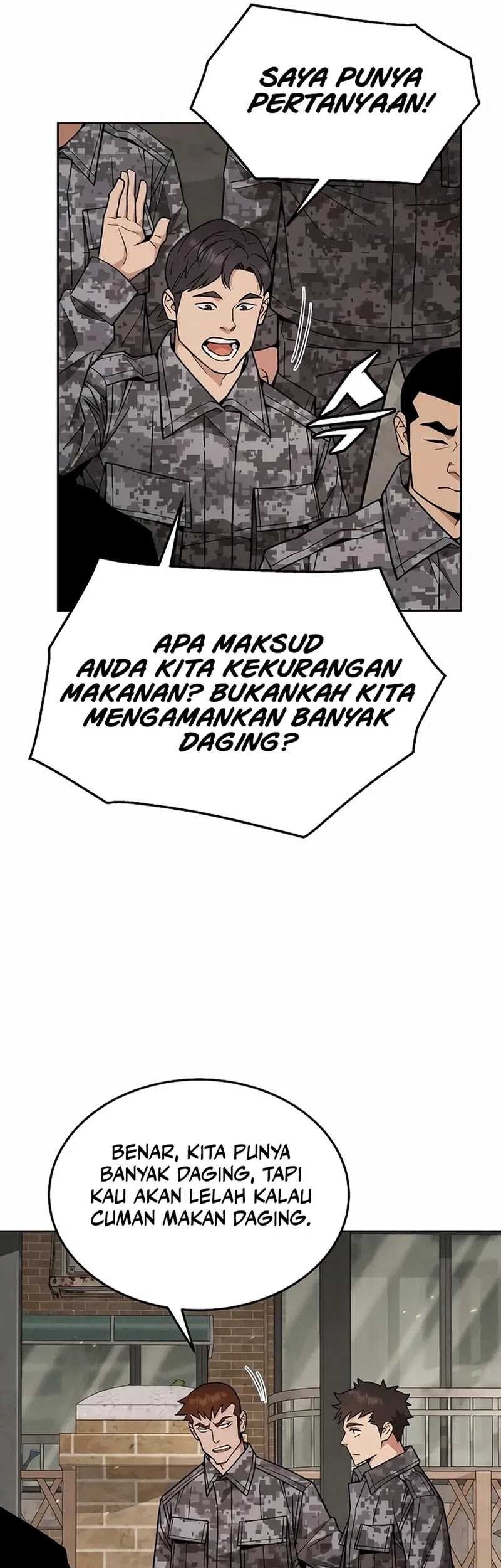 Apocalyptic Chef Awakening chapter 42 halaman 21