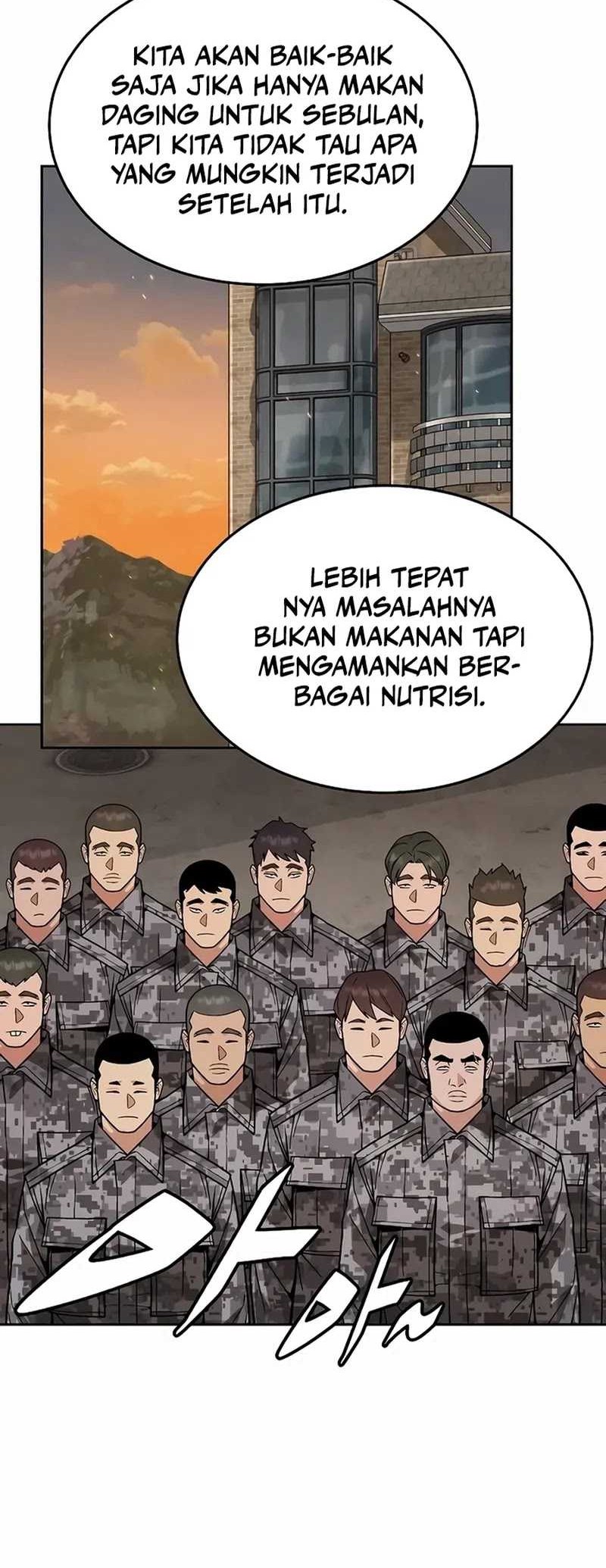 Apocalyptic Chef Awakening chapter 42 halaman 24