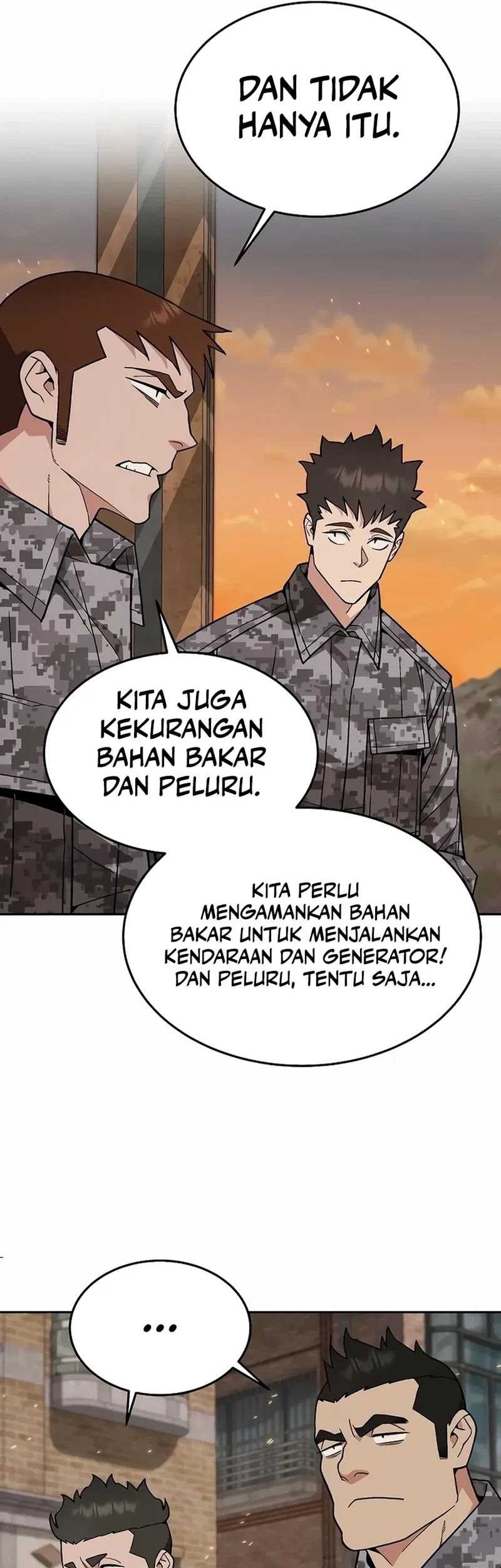 Apocalyptic Chef Awakening chapter 42 halaman 25