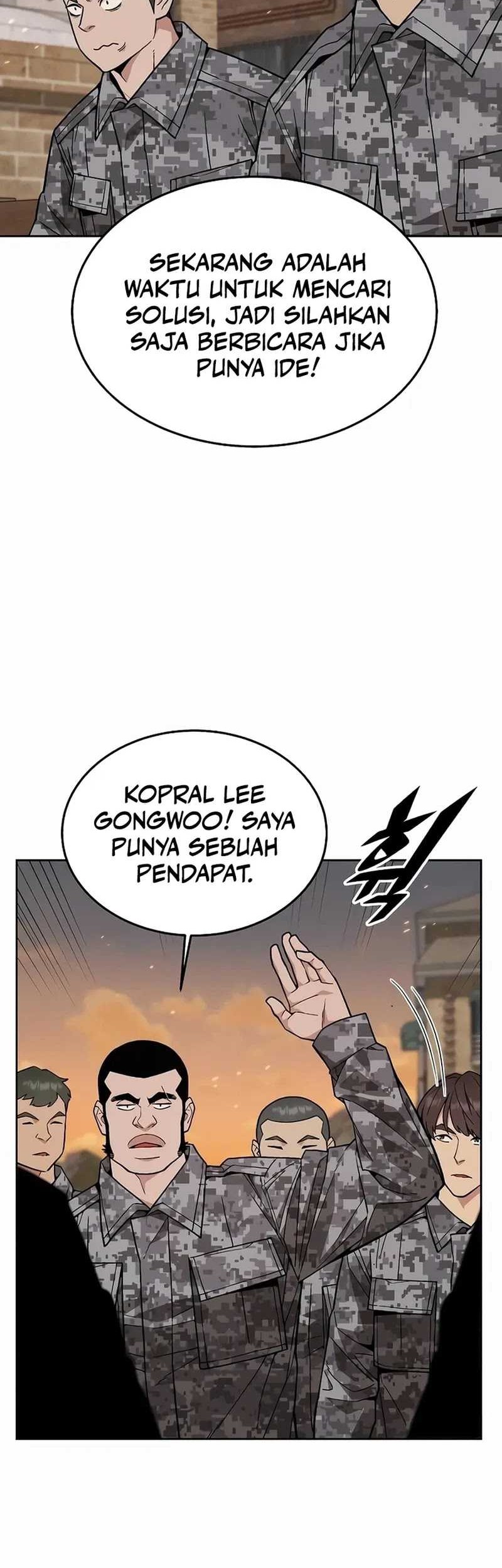 Apocalyptic Chef Awakening chapter 42 halaman 26