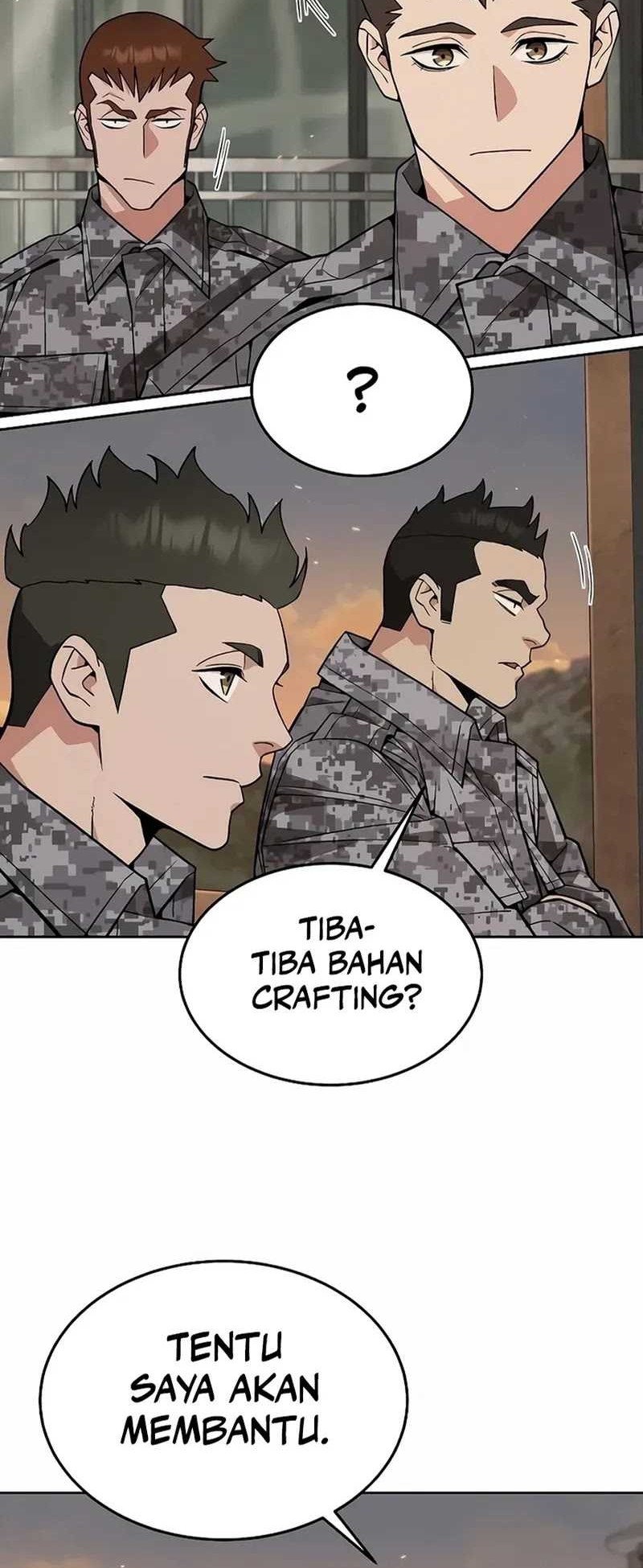 Apocalyptic Chef Awakening chapter 42 halaman 28