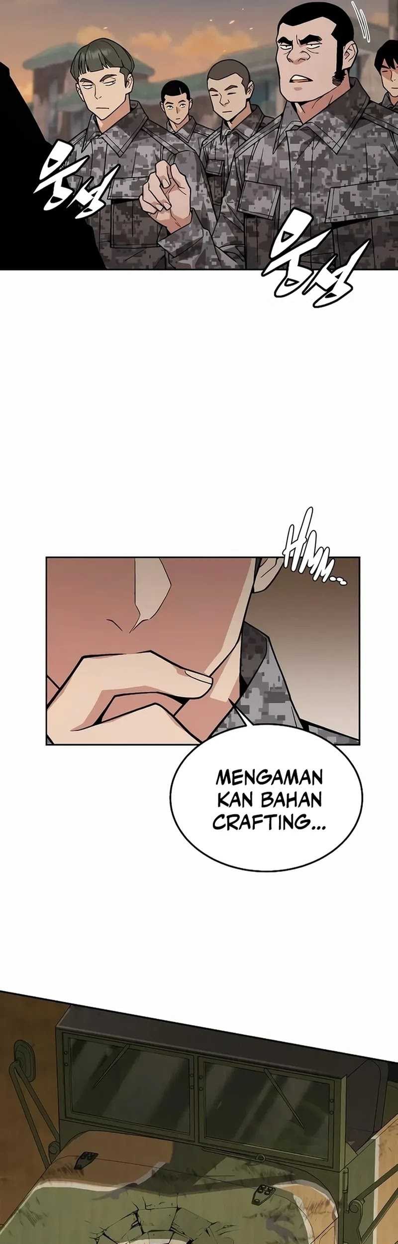 Apocalyptic Chef Awakening chapter 42 halaman 29