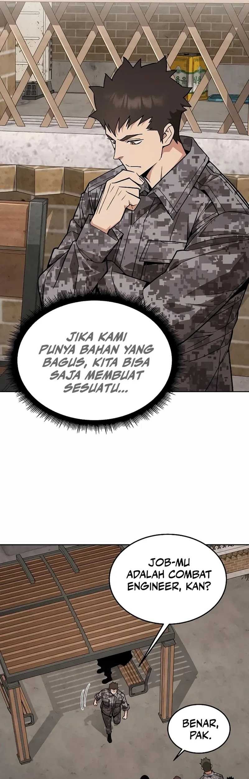 Apocalyptic Chef Awakening chapter 42 halaman 31