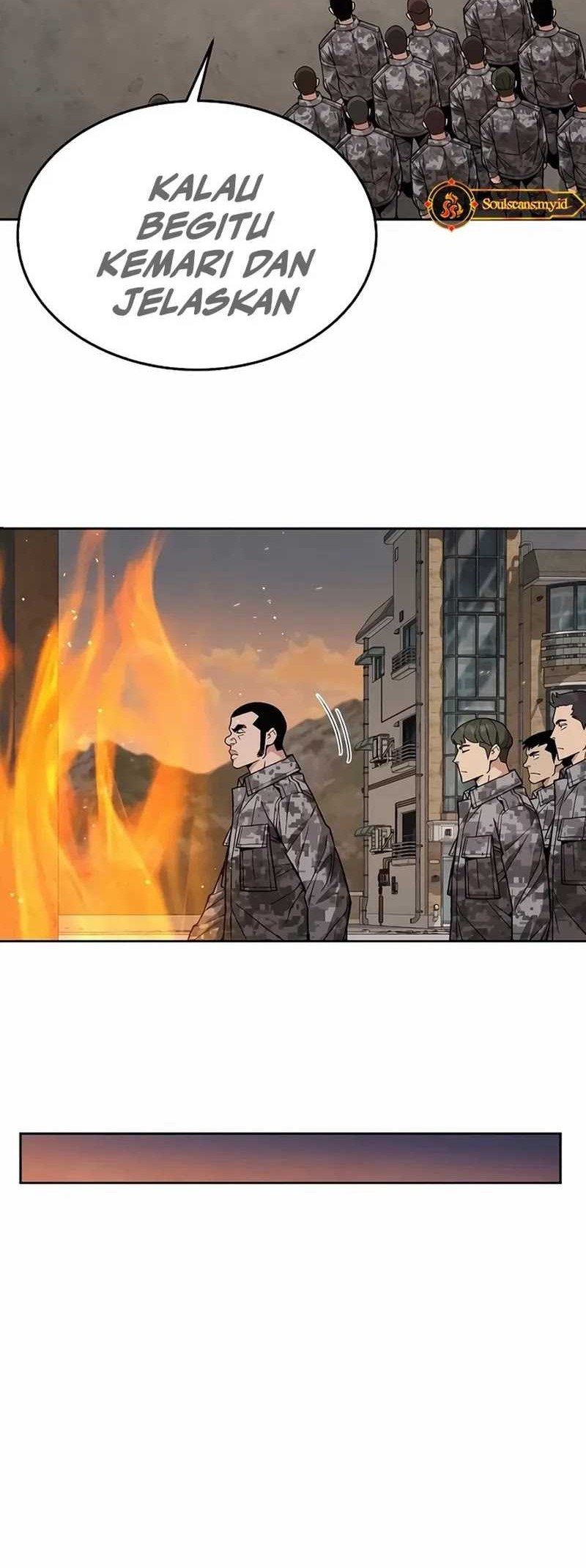 Apocalyptic Chef Awakening chapter 42 halaman 32