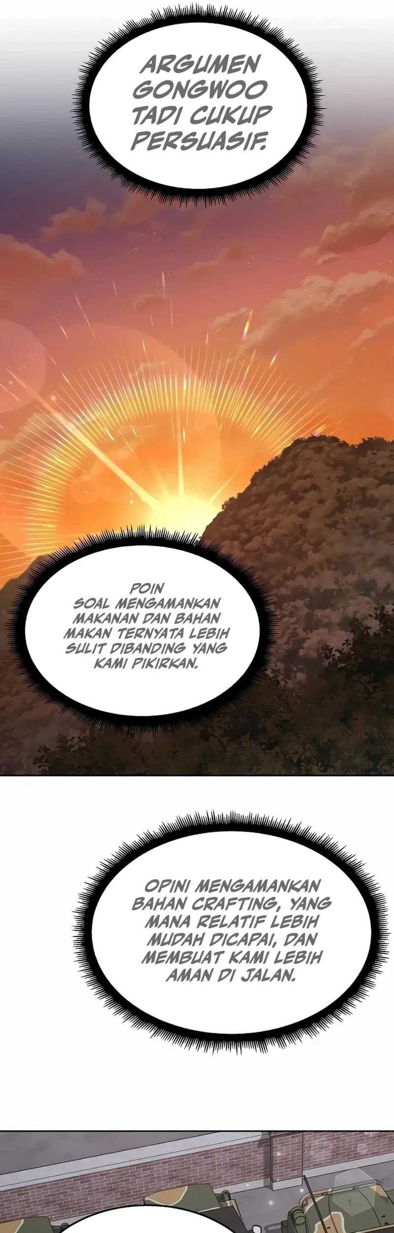 Apocalyptic Chef Awakening chapter 42 halaman 33