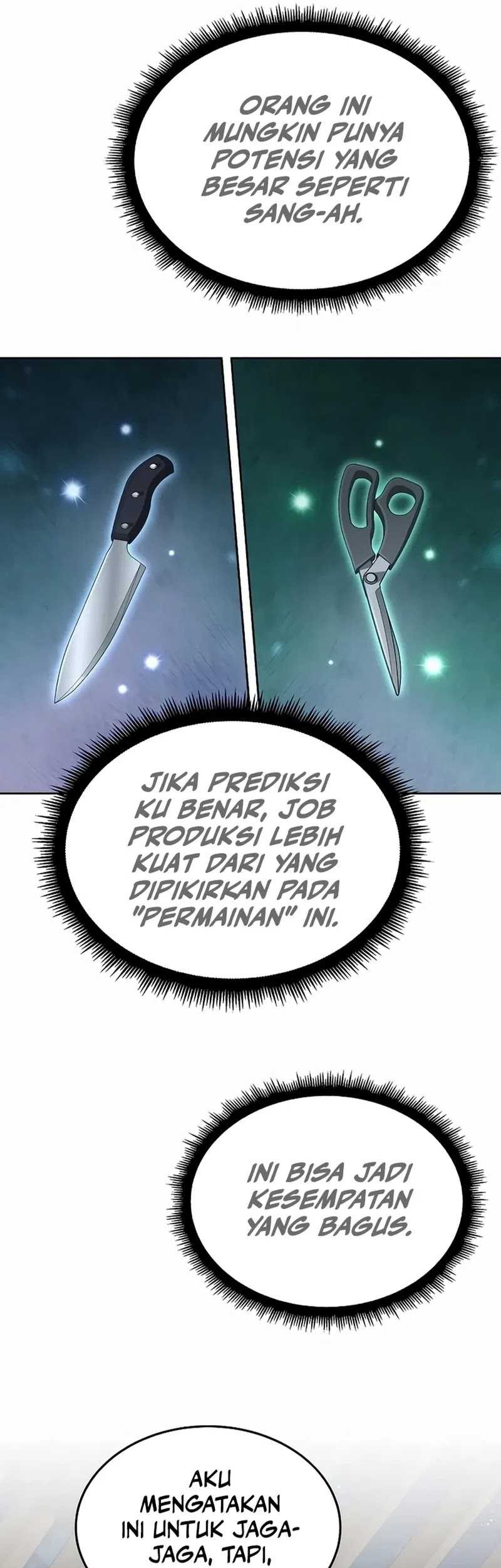 Apocalyptic Chef Awakening chapter 42 halaman 37