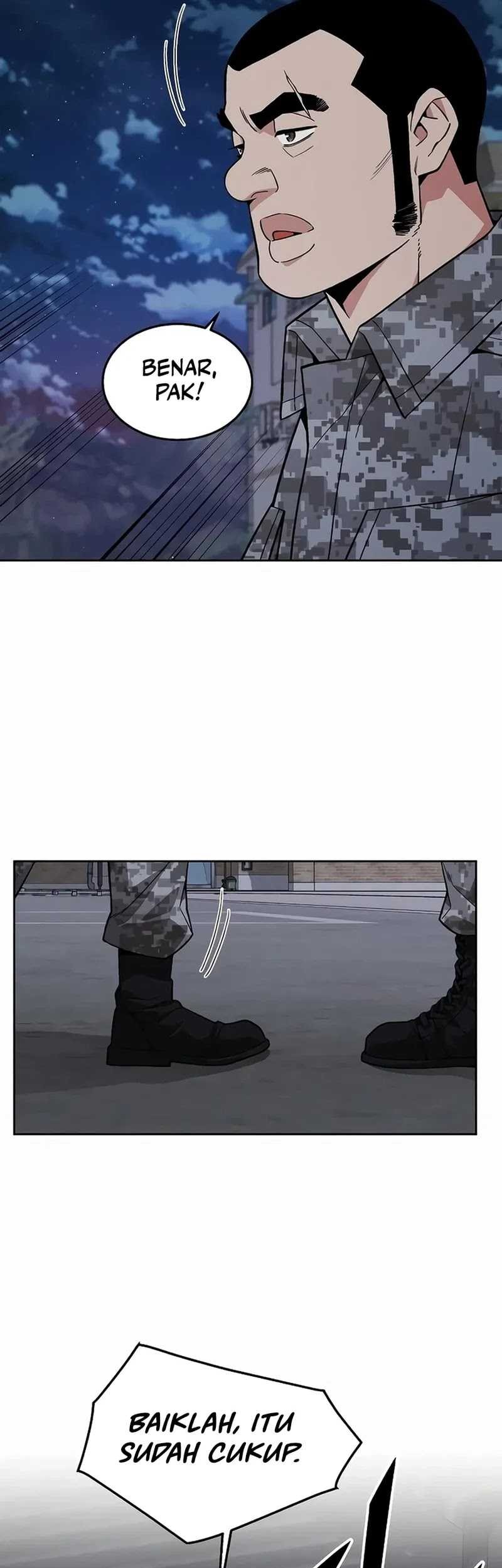 Apocalyptic Chef Awakening chapter 42 halaman 39