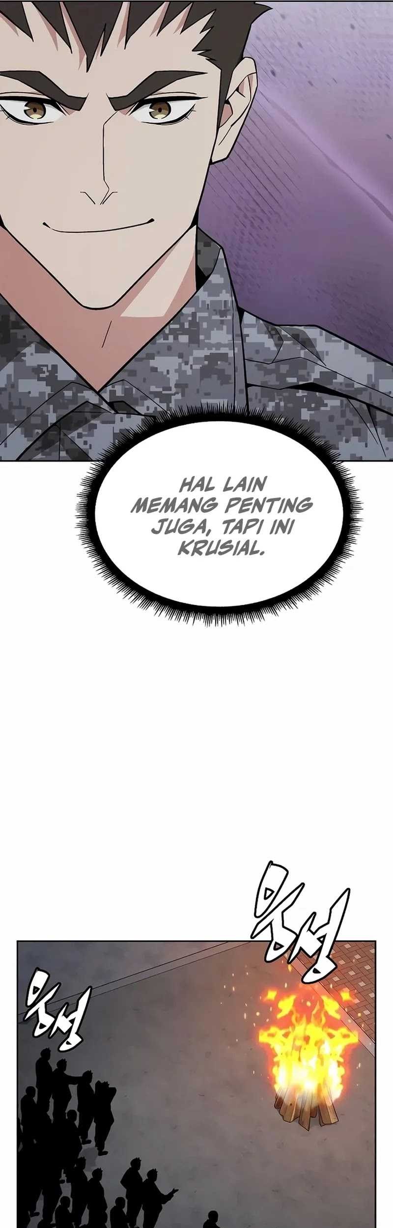 Apocalyptic Chef Awakening chapter 42 halaman 41