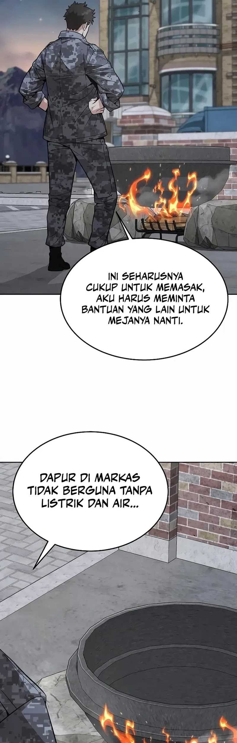 Apocalyptic Chef Awakening chapter 42 halaman 45