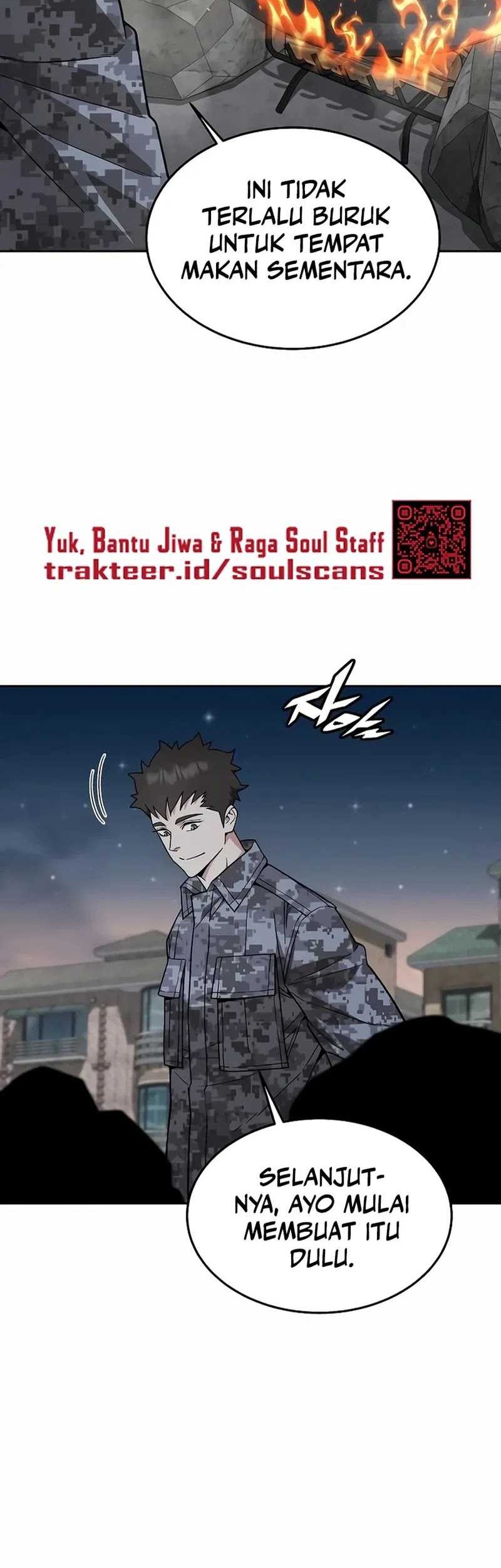 Apocalyptic Chef Awakening chapter 42 halaman 46