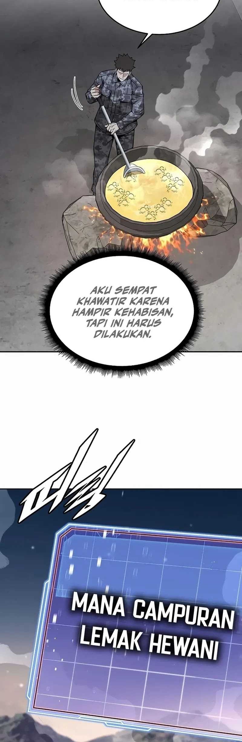 Apocalyptic Chef Awakening chapter 42 halaman 48