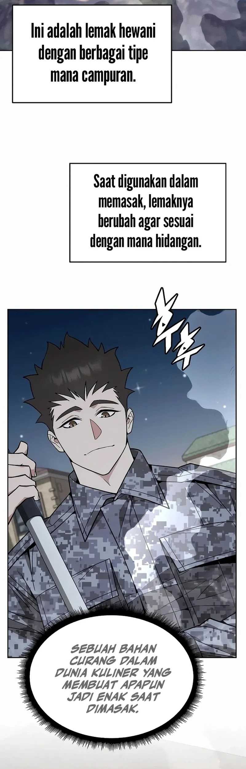 Apocalyptic Chef Awakening chapter 42 halaman 49