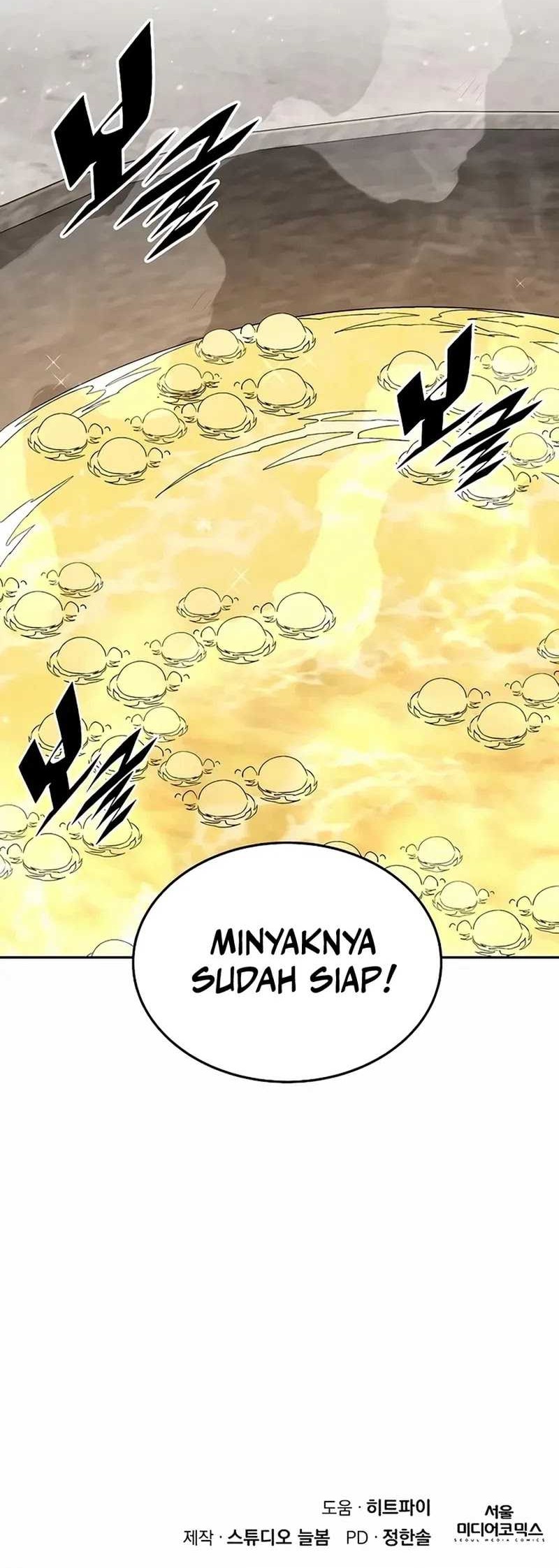 Apocalyptic Chef Awakening chapter 42 halaman 50