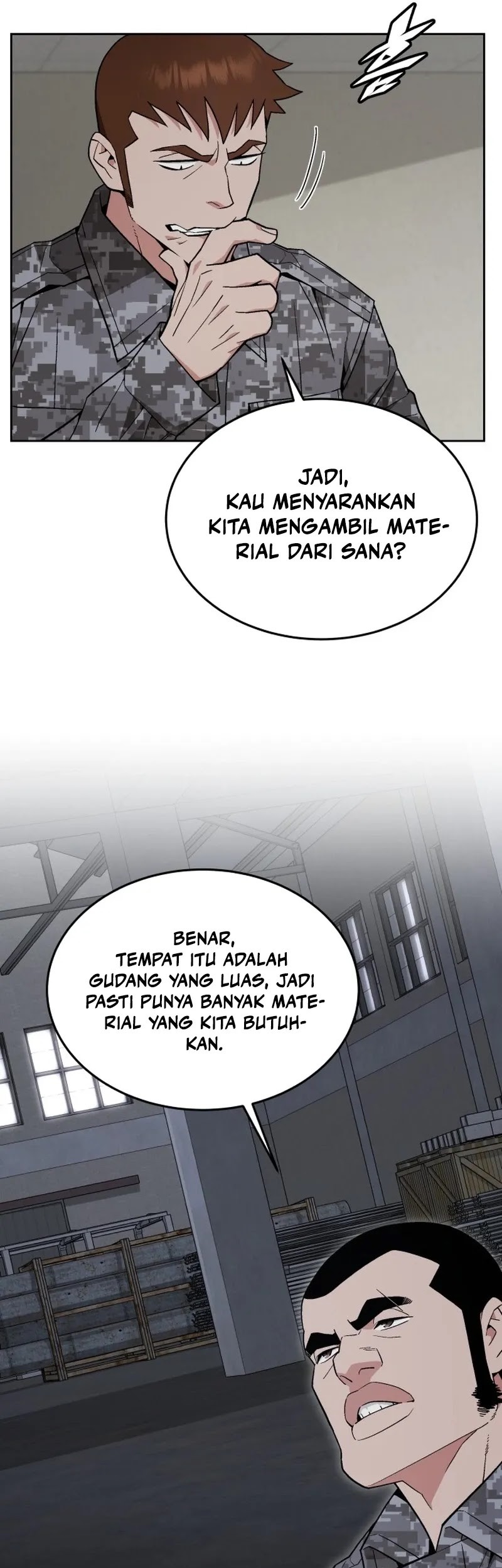 Apocalyptic Chef Awakening Bab 43 halaman 4