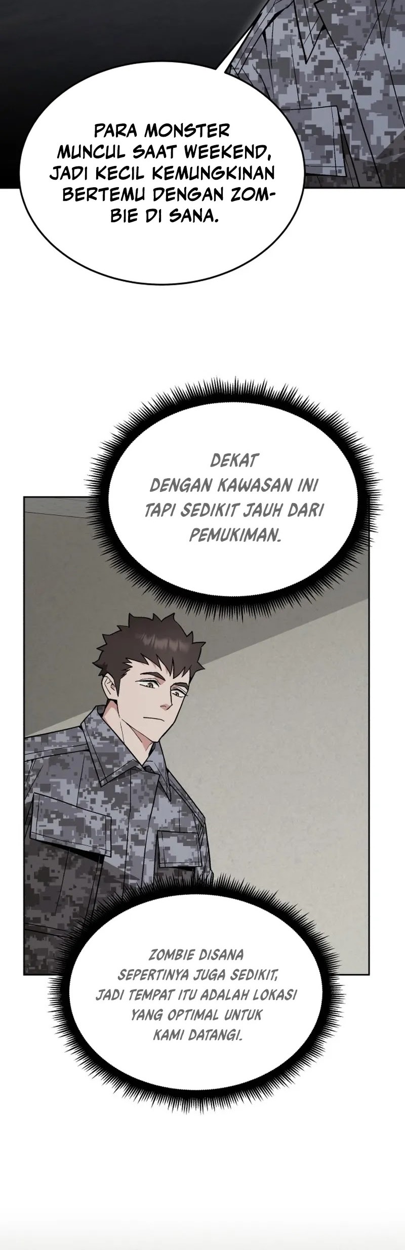 Apocalyptic Chef Awakening Bab 43 halaman 5