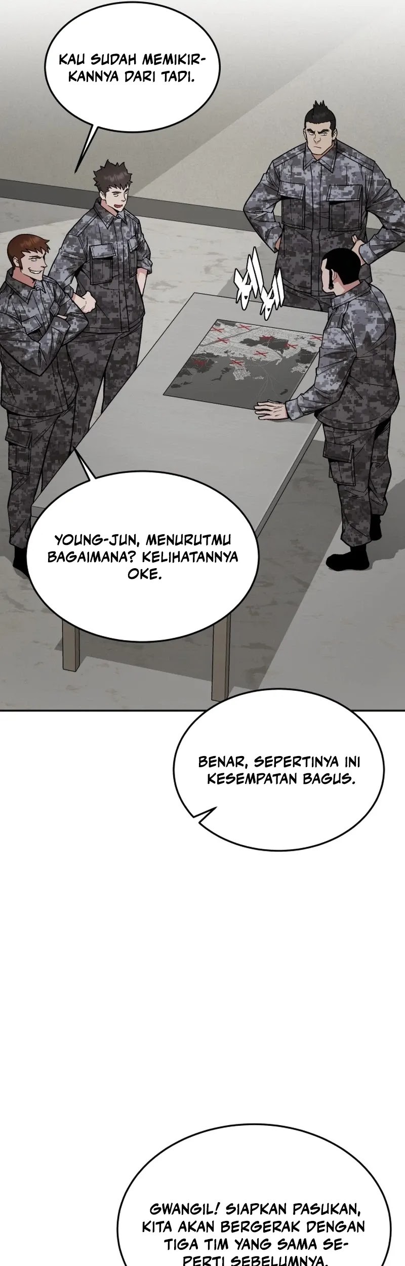 Apocalyptic Chef Awakening Bab 43 halaman 6