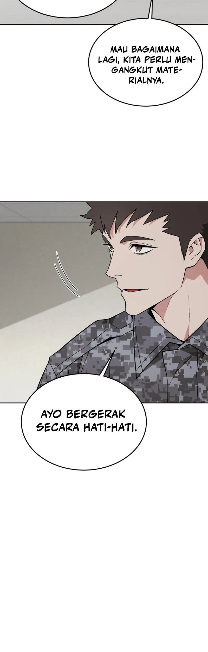 Apocalyptic Chef Awakening Bab 43 halaman 9