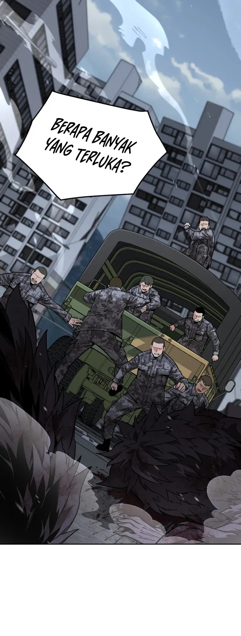 Apocalyptic Chef Awakening Bab 43 halaman 11