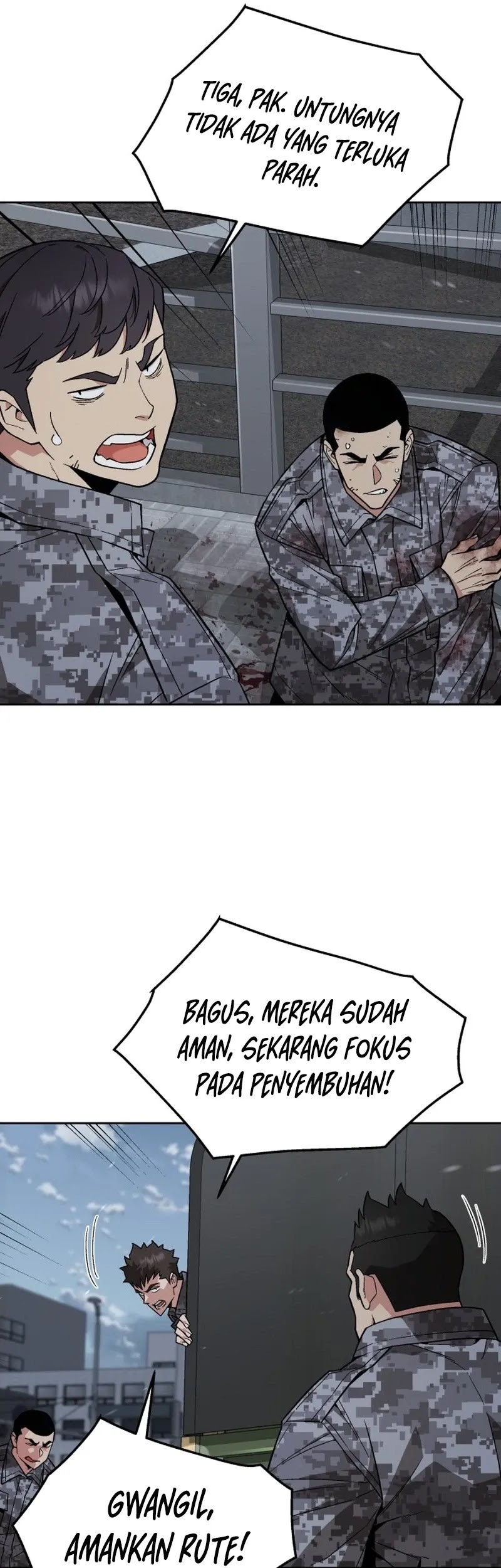 Apocalyptic Chef Awakening Bab 43 halaman 12