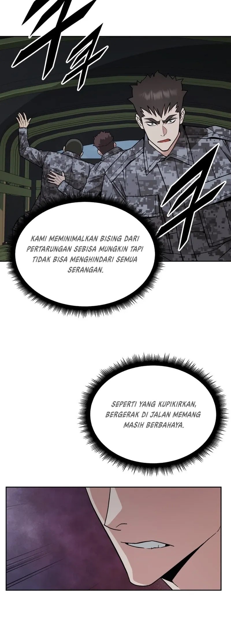 Apocalyptic Chef Awakening Bab 43 halaman 15