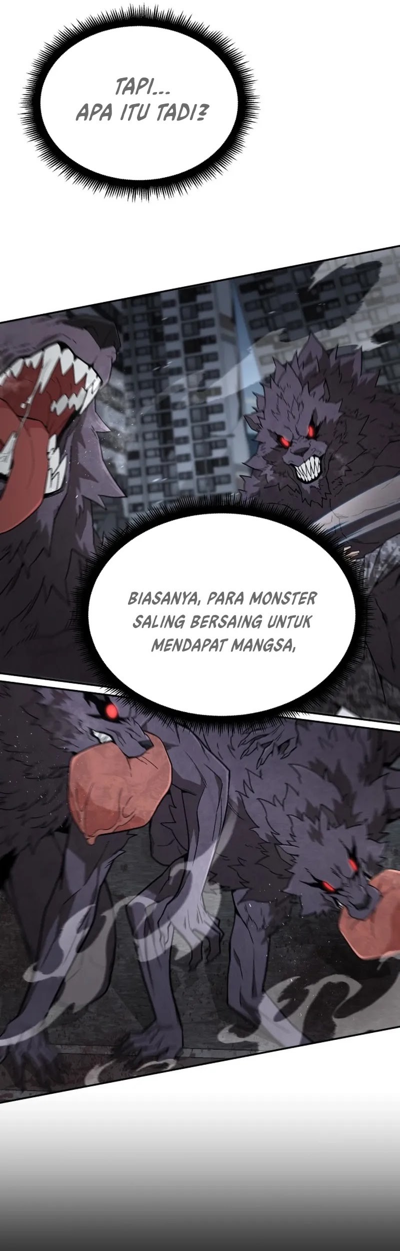 Apocalyptic Chef Awakening Bab 43 halaman 16