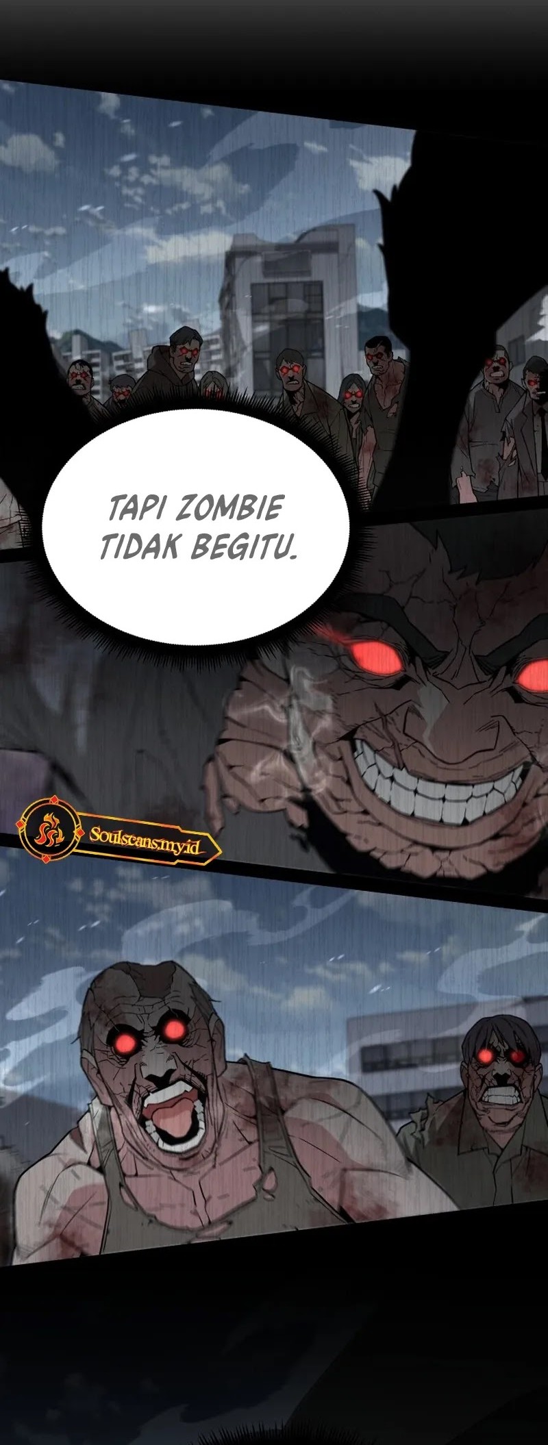 Apocalyptic Chef Awakening Bab 43 halaman 17