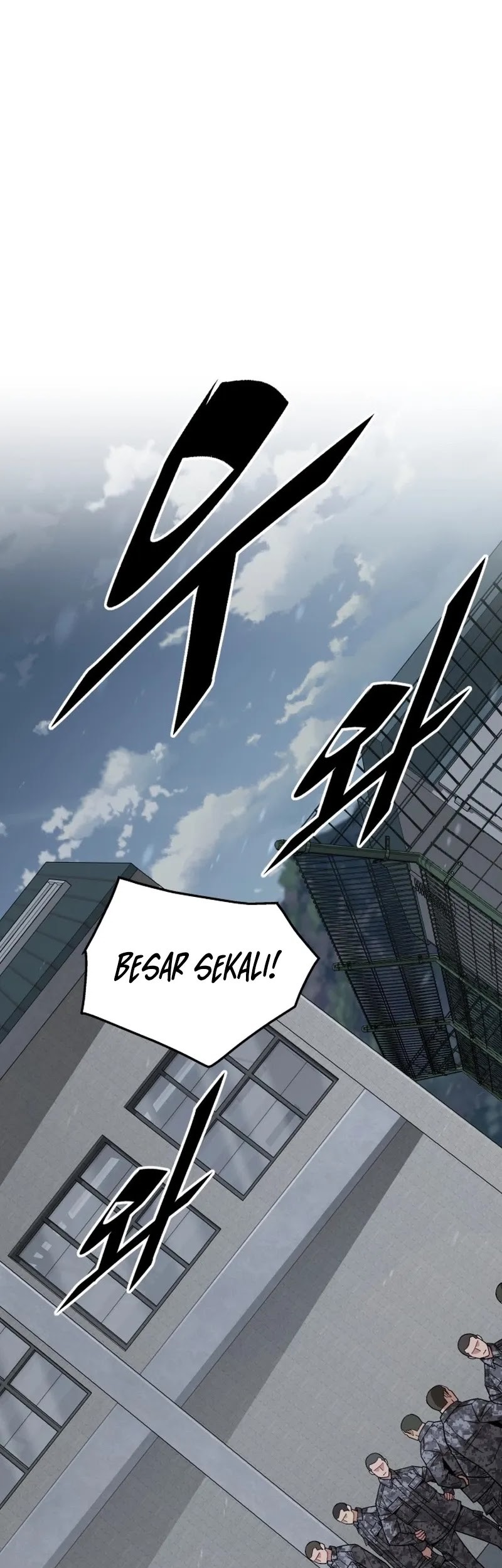 Apocalyptic Chef Awakening Bab 43 halaman 20