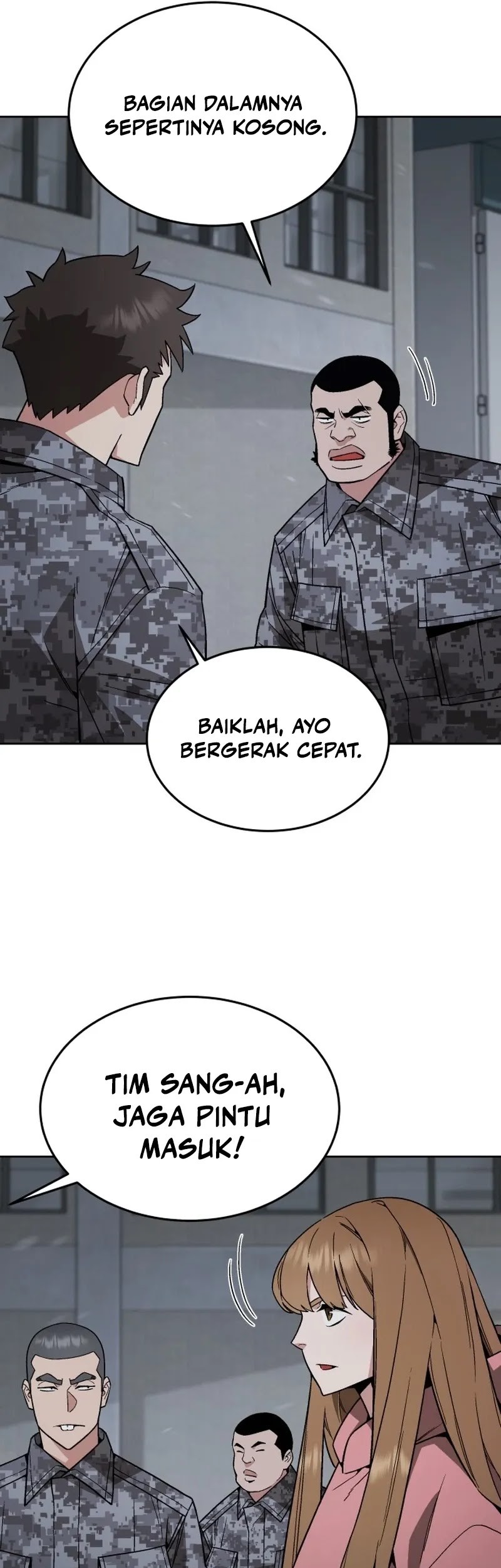 Apocalyptic Chef Awakening Bab 43 halaman 22