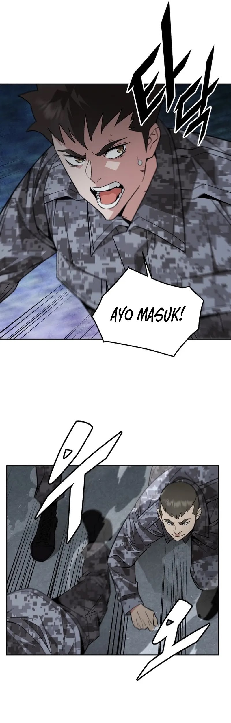 Apocalyptic Chef Awakening Bab 43 halaman 24