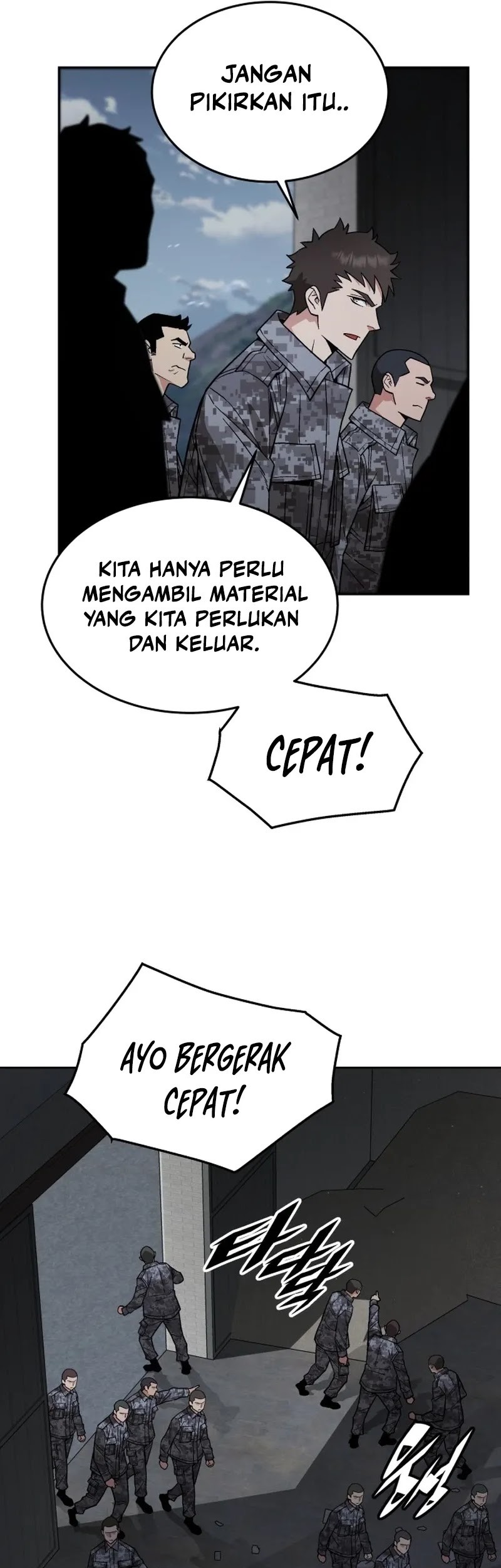 Apocalyptic Chef Awakening Bab 43 halaman 30
