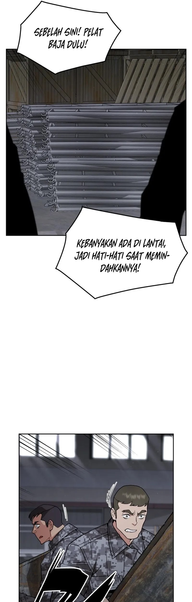 Apocalyptic Chef Awakening Bab 43 halaman 32